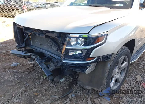 2016 Chevrolet Tahoe Ltz z USA, uszkodzony, nr VIN 1GNSCCKC1GR312043